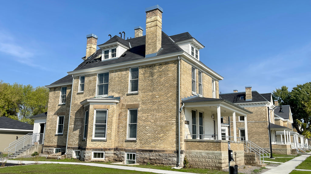 Upper Post Flats Fort Snelling Walk Thru Photos And Rental Prices.