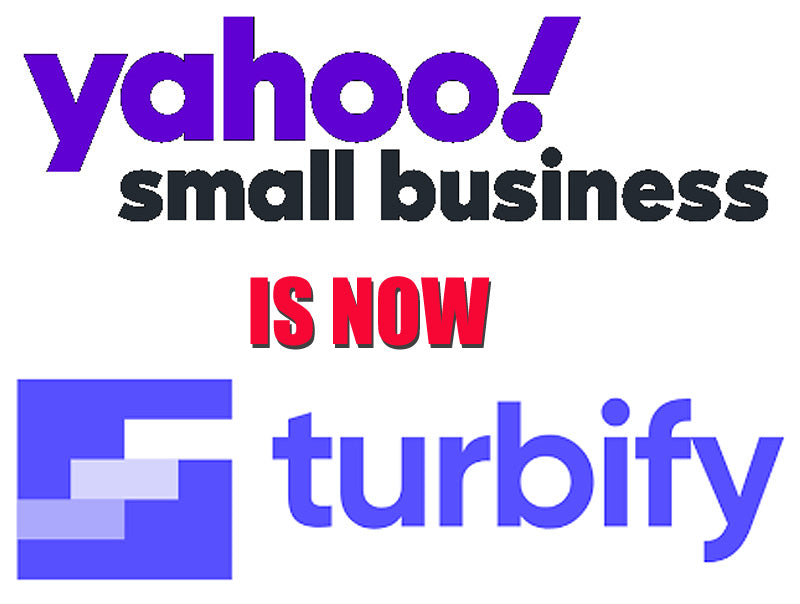 Yahoo Small Business Email Log-In is now Turbify.