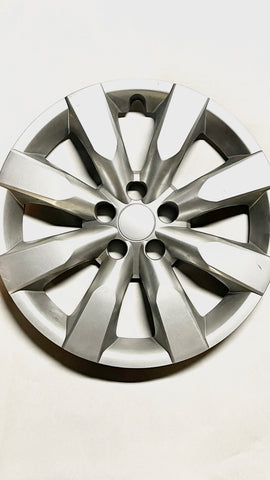 Used Toyota Corolla 16" Wheel Cover Hub Cap Replacement IWC-513-16 #61172