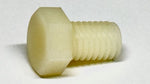 Sunfish Sailboat Deck Plastic Drain Plug Cap, 1971 and earlier vintage