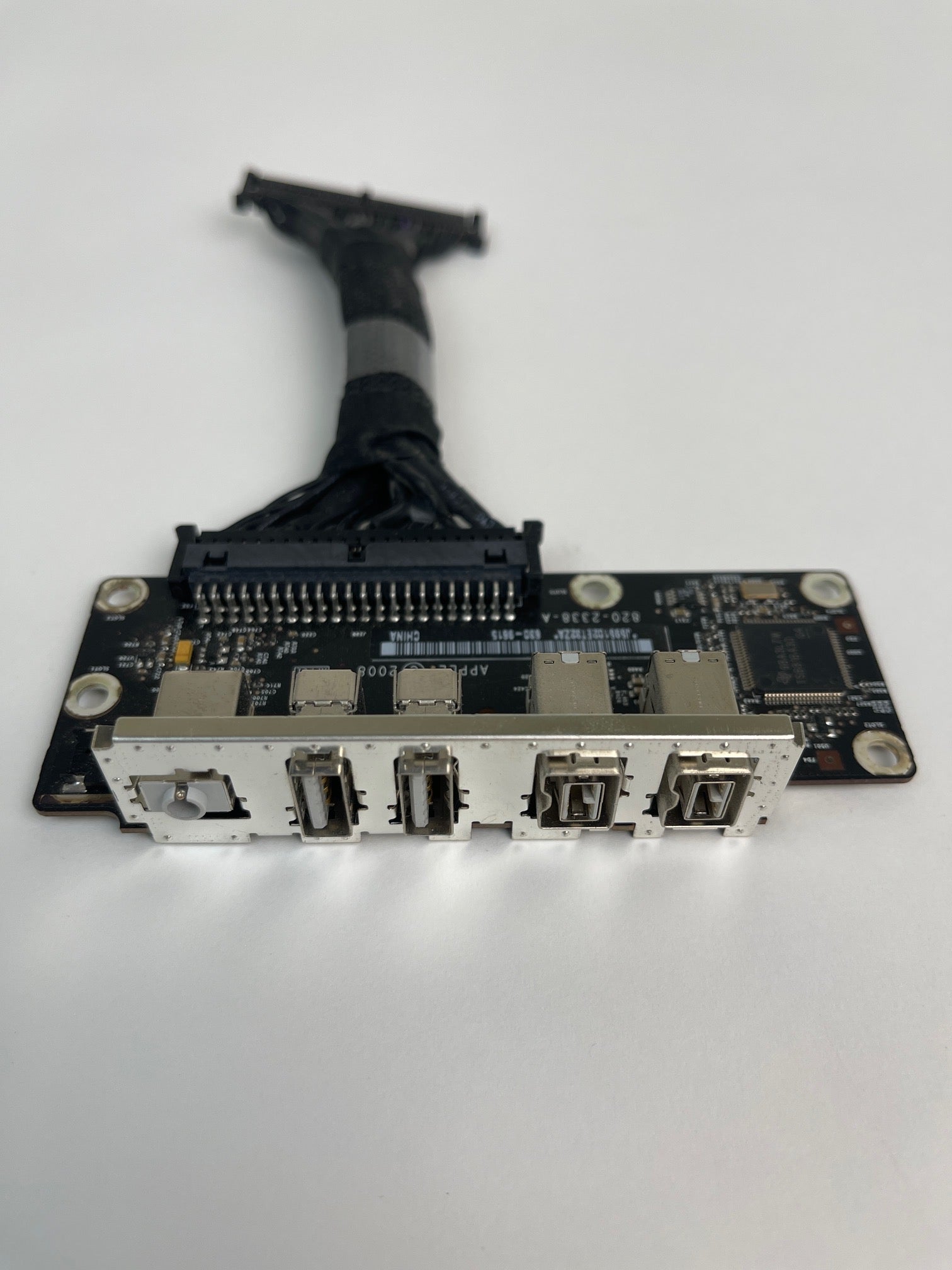 Apple Mac Pro A1289 Front USB Panel Board, USED NO REFUND – Mnpctech