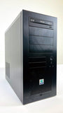 Find and Buy Vintage Aluminum Lian Li PC-7 Plus Black ATX Mid Tower Case Bezel In Black.