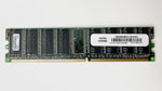 Upgrade and add Apple G5 Pro Mac 1GB Memory Ram Stick, Avant Brand.