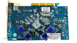 Find and Buy PNY Geforce 7600GS DDR2 512MB VCG76512 AGP SLOT Video Card For sale.