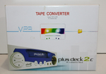 Buy New Plus Deck 2C BTO PC Computer Cassette Deck Tape To MP3 Converter for PC 5.25 Bay.