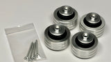 Technics Mk1 SL-1301, 1401, SL-1600, SL-1700, SL-1800 Turntable Isolation Feet (NO RETURNS NO REFUNDS, Read Description)