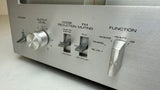 Yamaha Natural Sound AM FM Stereo NFB PLL MPX Tuner CT1010.