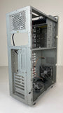 1998 Inwin Q500A Vintage Beige ATX Case Full.