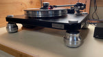 who makes the best feet for the VPI Prime, Scout, Super Prime & Signature 3" Height Adjustable Turntables?