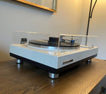 Kenwood KD-2055 Turntable Isolation Feet Are great for dampening bad vibrations.