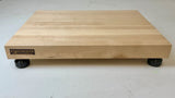 Which ButcherBlockAcoustics Platform Upgrade ISO Feet For Rega Turntables.
