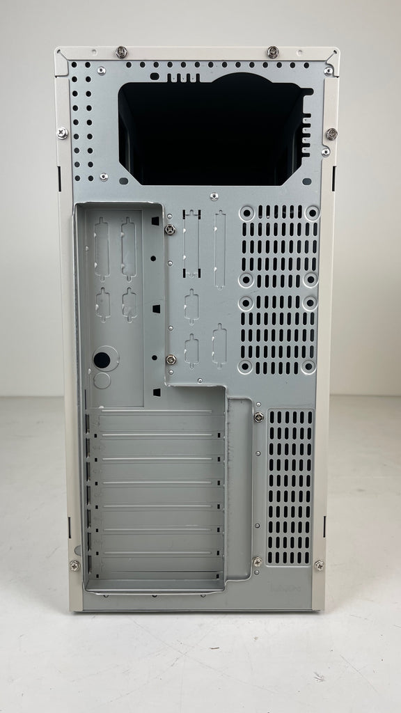 Computer Case 1998 1998 Vintage Beige ATX Mid Tower Case – Mnpctech
