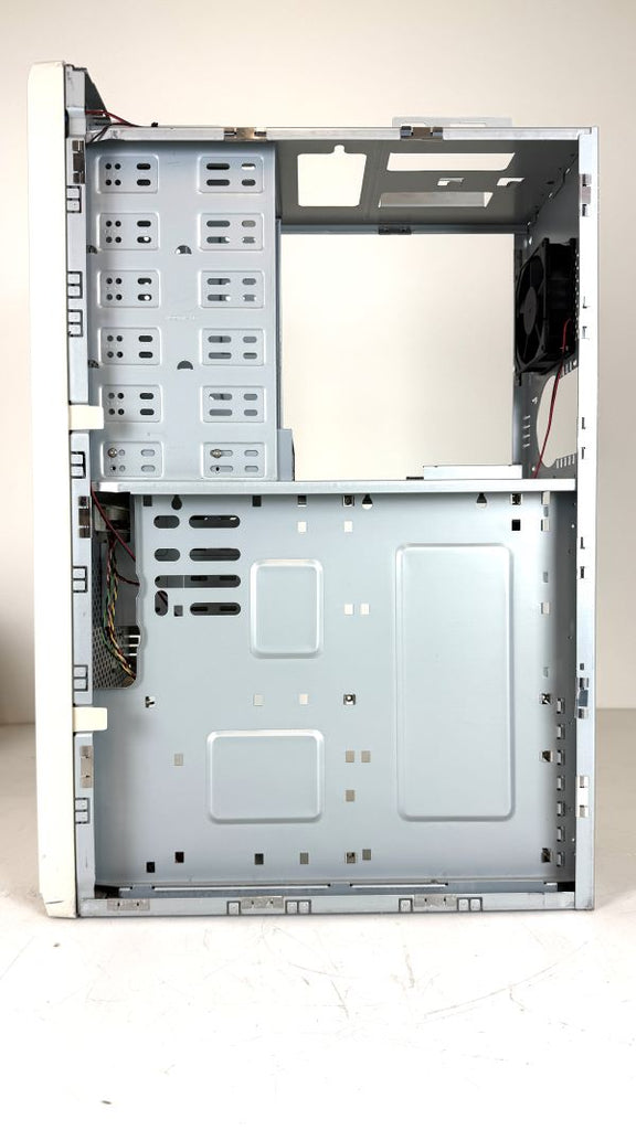 Beige Box Computer Material Vintage Beige ATX Sleeper PC AOpen Computer Case – Mnpctech
