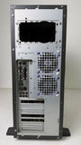 Rear view of ATX Steel Antec Performance Plus 1080 Chieftec Chenming Soho Case That Is For Sale and You can buy today.