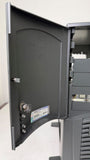 Close look at replace bezel door for ATX Steel Antec Performance Plus 1080 Case.