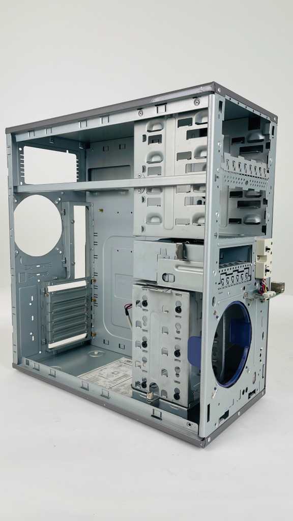 ATX Mid Tower Computer Case Antec Solution SLK3700AMB Metallic Bronze ...