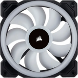 Corsair iCUE LL120 RGB 120mm Light Loop Cooling Fan, C0-9050072-WW (ONLY COMPATIBLE WITH CORSAIR RGB HUB)