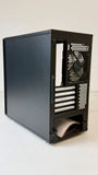 Fractal Design Define Mini C MATX Case With Clear Acrylic Side Panel