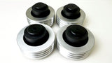 Replace old feet on Kenwood KD-3070 and KD-3077 and the KD-5077 Turntable models.