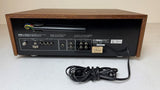 great canidate for working parts, Yamaha Natural Sound Stereo NFB PLL MPX Tuner CT-1010.