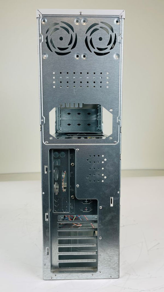 Vintage Beige ATX SUPERCASE ALLIED Full Tower Case, Stock, Retro PC Bu ...