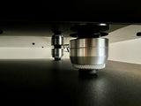 Mofi StudioDeck, UltraDeck, MasterDeck, Fender, Adjustable Height Leveling Turntable Feet (Set of 4), 3/8-16