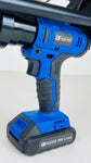 mnpctech modified cordless power drills into super loud blow horns.
