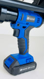 mnpctech modified cordless power drills into super loud blow horns.

