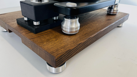 VPI Turntable Isolation Platform Base by Mnpctech (FREE UPS GROUND SHIPPING, USA) VPI Turntable Isolation Platform Base by Mnpctech (FREE UPS GROUND SHIPPING, USA)