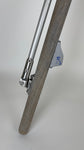 Best Tiller Extension Used Kick-Up Rudder for CP-14.2, C-15, Omega 14 Sailboat