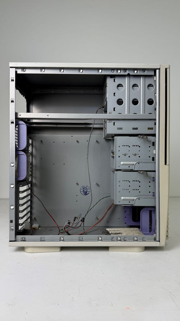 Ros Retro Computer Case ATX Steel Beige Chieftec Chenming Soho Dragon Computer Case – Mnpctech