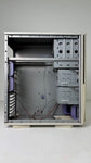 Chieftec Chenming Dragon Vintage ATX Steel Beige Computer Case Server Drive Bay Parts.