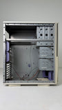 Chieftec Chenming Dragon Vintage ATX Steel Beige Computer Case Server Drive Bay Parts.