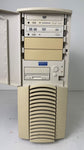 Vintage Heavy Steel Made Chieftec Chenming Dragon Vintage ATX Computer Server Case.