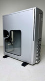 2002 Chieftec Chenming Dragon ATX Steel Silver Case