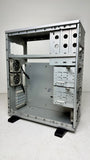 2002 Chieftec Chenming Dragon ATX Steel Silver Case