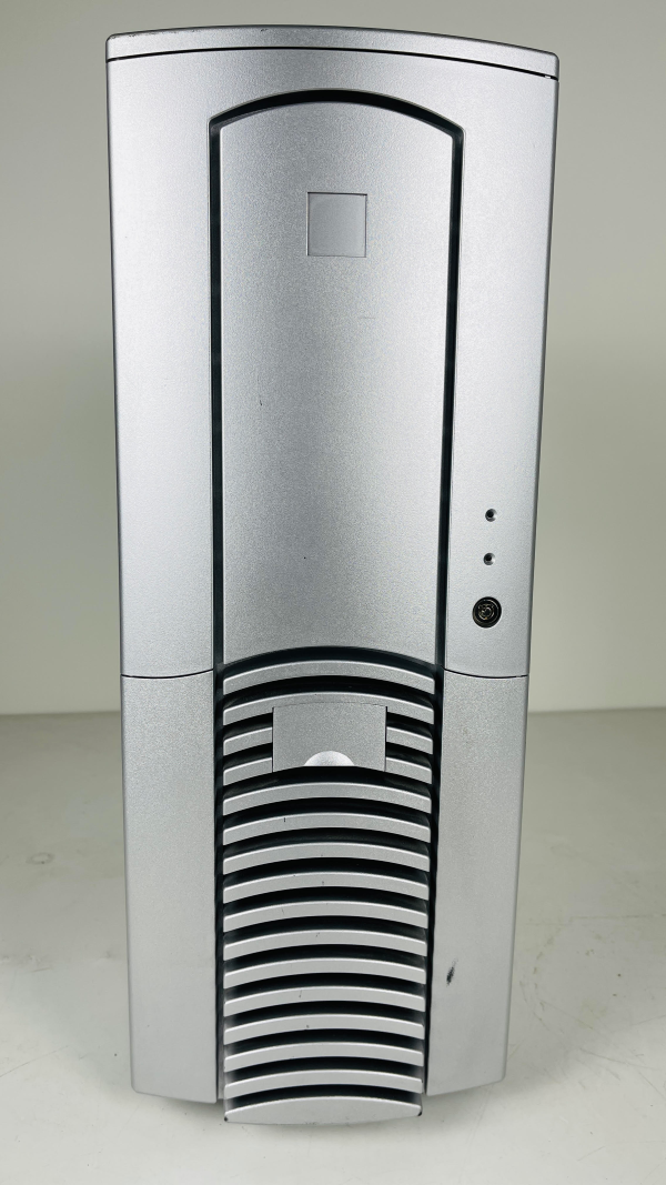 Chieftec Chenming Dragon Vintage ATX Aluminum Silver Case – Mnpctech