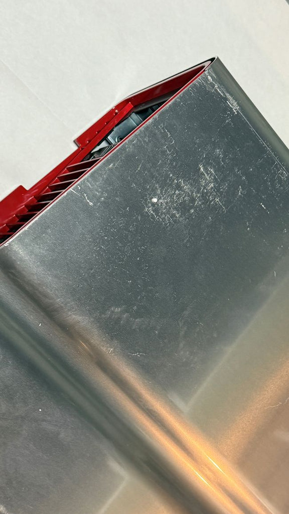 2006 RED DELL XPS 710 BTX Empty Computer Case – Mnpctech