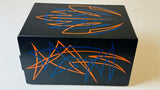 how to von dutch pinstripe PC-Q16 ITX case.