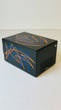 Very cool von dutch PC-Q16 ITX case.