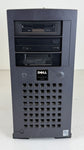 Dell Power Edge 1300 Tower Server Computer PIII 600MHz And 512MB RAM