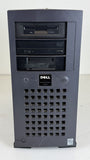 Dell Power Edge 1300 Tower Server Computer PIII 600MHz And 512MB RAM