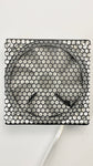 Modder's Mesh Hexagon Honeycomb 120mm Case PC Fan Grills