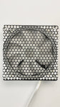 Modder's Mesh Hexagon Honeycomb 120mm Case PC Fan Grills