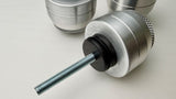 Mnpctech offering replacement parts that include isolation feet for linn axis.