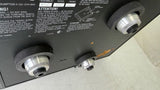 anti-vibration feet for linn axis vinyl record player.
