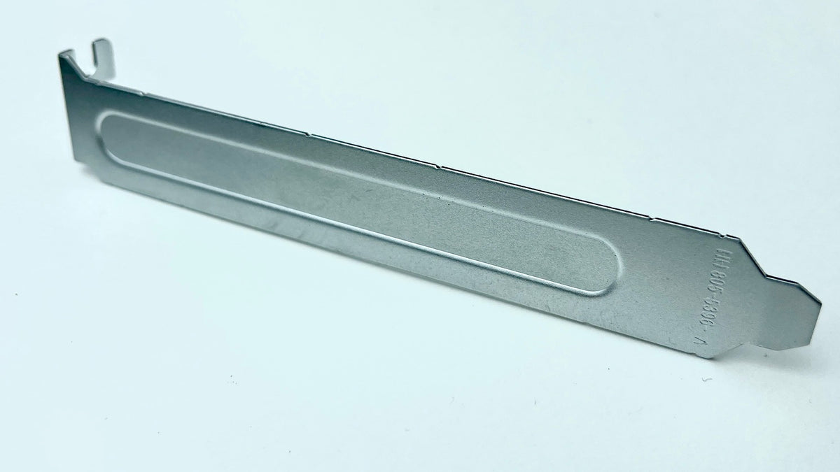 Apple Mac Pro PCI blanking plate expansion slot cover PowerMac G3/G4/G ...