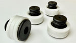 Need to buy feet for white turntable / phono rega uturn orbit or pro-ject, music-hall, linn-sondek.