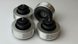 Set of Four Feet For Marantz 6370Q Turntables.