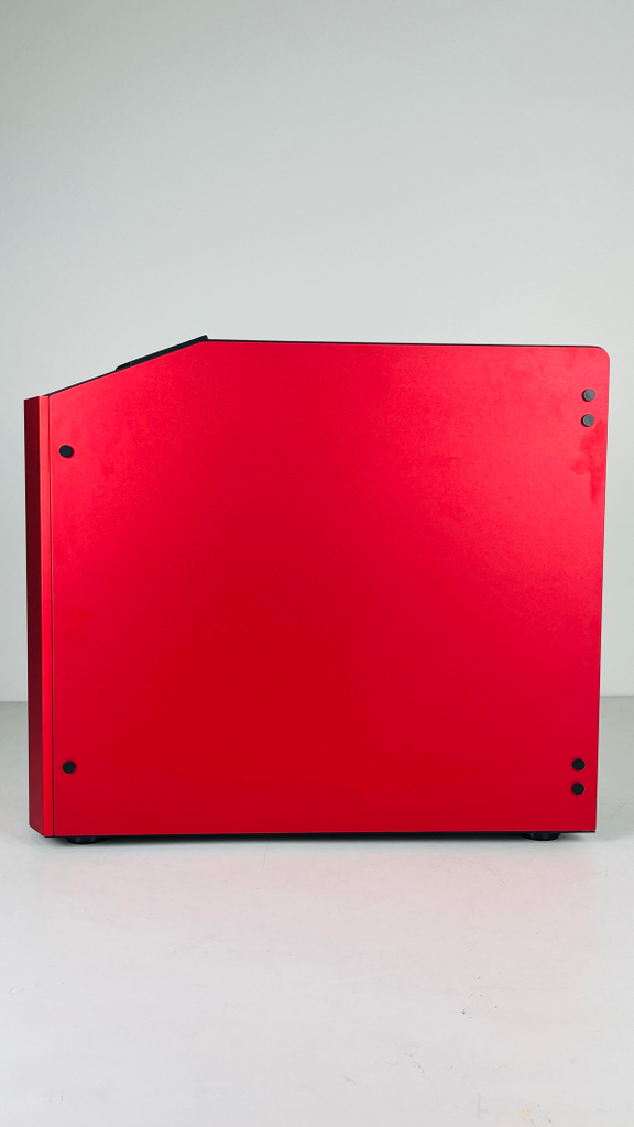 Origin Millenium Red Origin PC Millennium Gaming ATX Vintage RED Case – Mnpctech